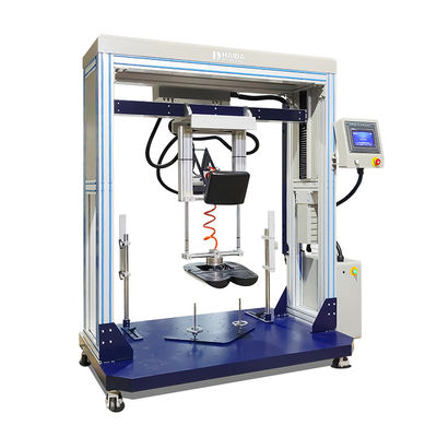 آلة اختبار متانة الكرسي الإلكتروني و المقاعد و الظهر آلة اختبار متانة الكرسي الإلكتروني و الظهر