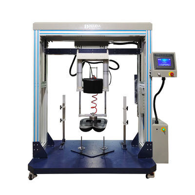 آلة اختبار متانة الكرسي الإلكتروني و المقاعد و الظهر آلة اختبار متانة الكرسي الإلكتروني و الظهر