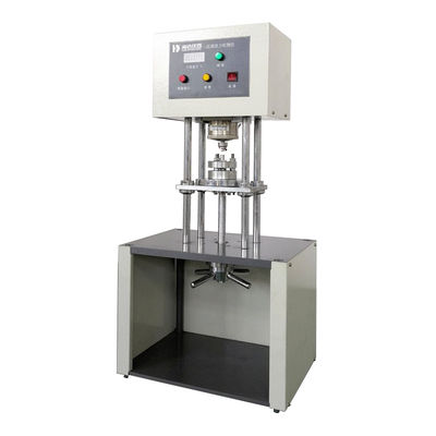 اختبار الاسترخاء من الضغط على المطاط