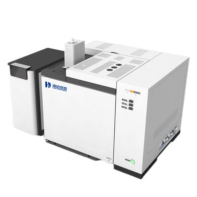 RoHS2.0 تحليل فثالات الفحص السريع نظام Py-GC/MS للمبسولات