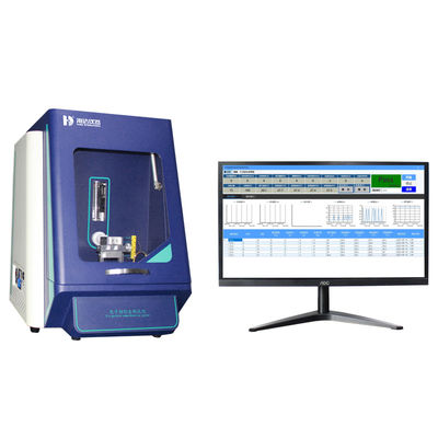 اختبار الأداء الشامل مبسط باستخدام آلة اختبار السجائر الإلكترونية