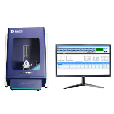 اختبار الأداء الشامل مبسط باستخدام آلة اختبار السجائر الإلكترونية