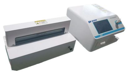 5084-HD Leak Burst Tester for Paper Packaging Compression Strength Testing