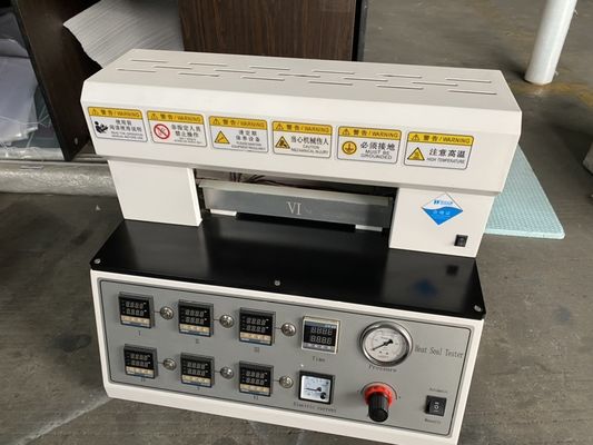 Heat Sealing Tester for Paper Packaging ISO Standards
