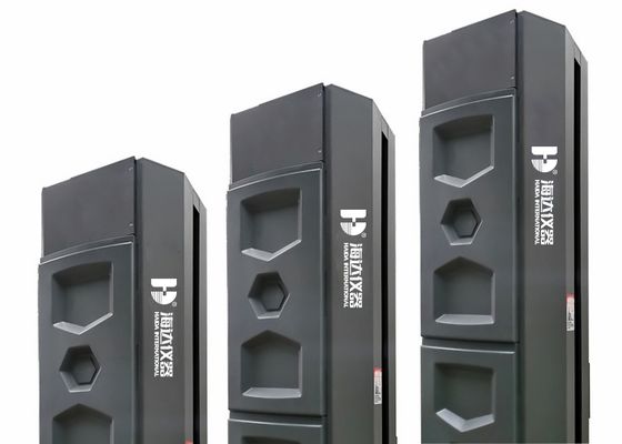 عزز كفاءة اختبار البطارية باستخدام نظام اختبار شحن / تفريغ البطارية المتقدم