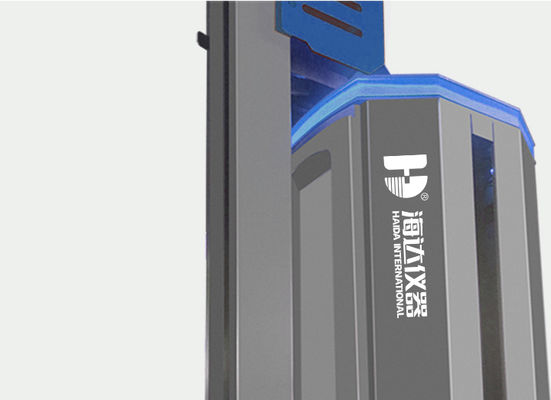 نظام اختبار بطارية شحن / تفريغ دقيق لتقييم شامل لأداء البطارية