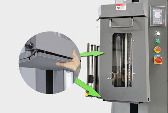 نظام اختبار بطارية الشحن / الفراغ المدمج والمتنوع لتطبيقات مختلفة