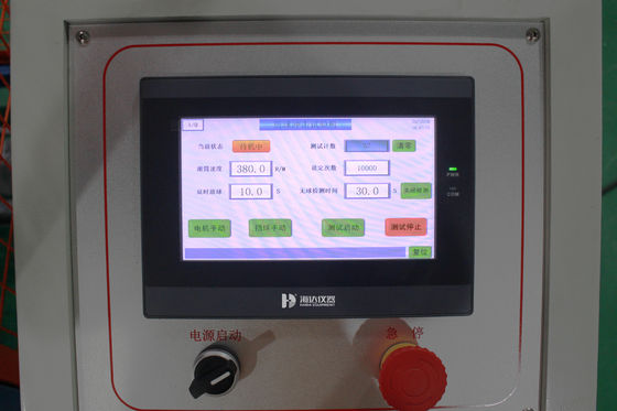 معدات اختبار المنسوجات الشاملة لاختبار قوة الخيوط المفردة المصنوعة من الألياف الطبيعية القطن والصوف والجوت