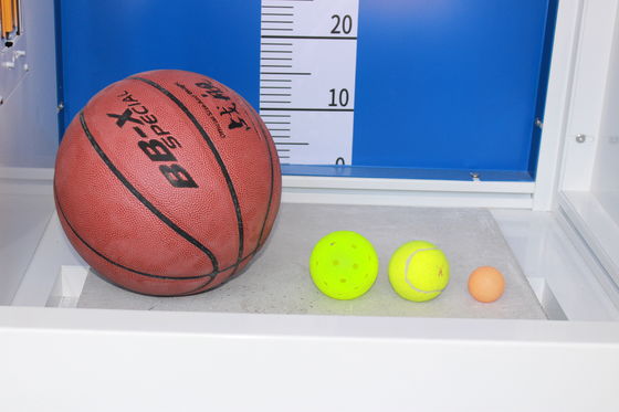 معدات اختبار المنسوجات المتقدمة لتقييم قوة استدامة النسيج وسرعة اللون لضمان منتج متسق