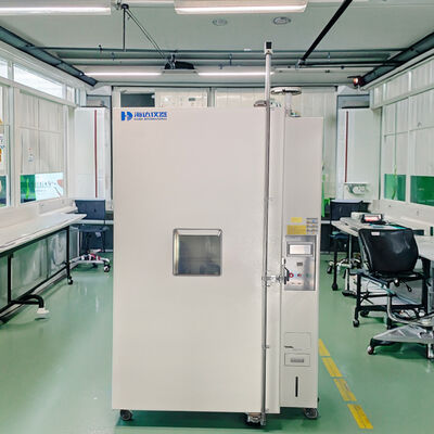 نظام مراقبة استمرارية الدائرة الضوئية الحرارية السريعة للخلايا الكهروضوئية، معدات اختبار الدورة الحرارية