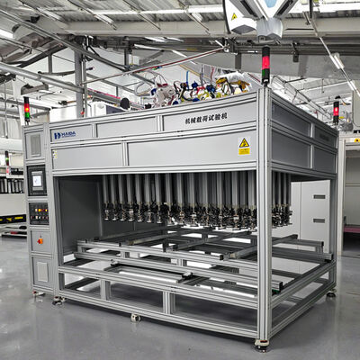 آلة اختبار الحمل الميكانيكي لوحدة الطاقة الشمسية الكهروضوئية، جهاز اختبار الحمل الميكانيكي للألواح الكهروضوئية، معدات اختبار وحدة الطاقة الشمسية