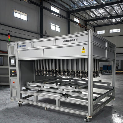 آلة اختبار الحمل الميكانيكي لوحدة الطاقة الشمسية الكهروضوئية، جهاز اختبار الحمل الميكانيكي للألواح الكهروضوئية، معدات اختبار وحدة الطاقة الشمسية