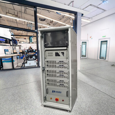 نظام مراقبة استمرارية الدائرة اختبار درجة الحرارة والتيار