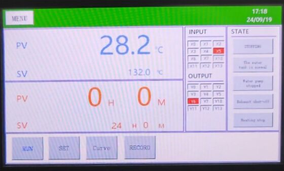 غرفة اختبار الشيخوخة المتسارعة ذات الضغط العالي HAST، مقاومة للتآكل ومعدات اختبار الشيخوخة، آلة اختبار ضيق الهواء