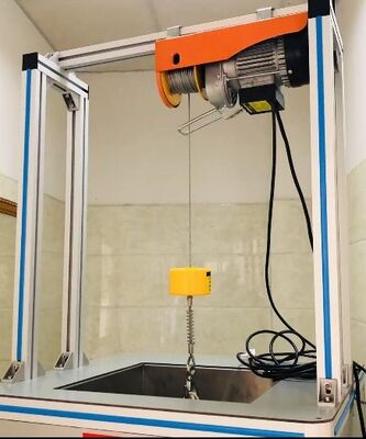 Bypass Diode Water Immersion Tank