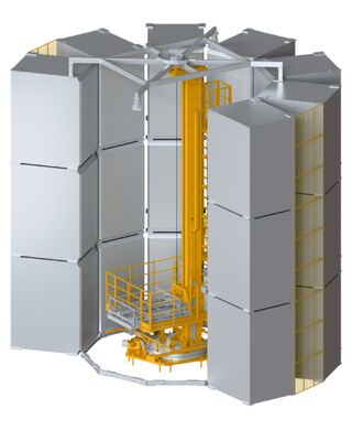 معدات اختبار وحدات الطاقة الكهروضوئية المصممة في خطوط إنتاج الألواح الشمسية لضمان قياسات متسقة وأداء